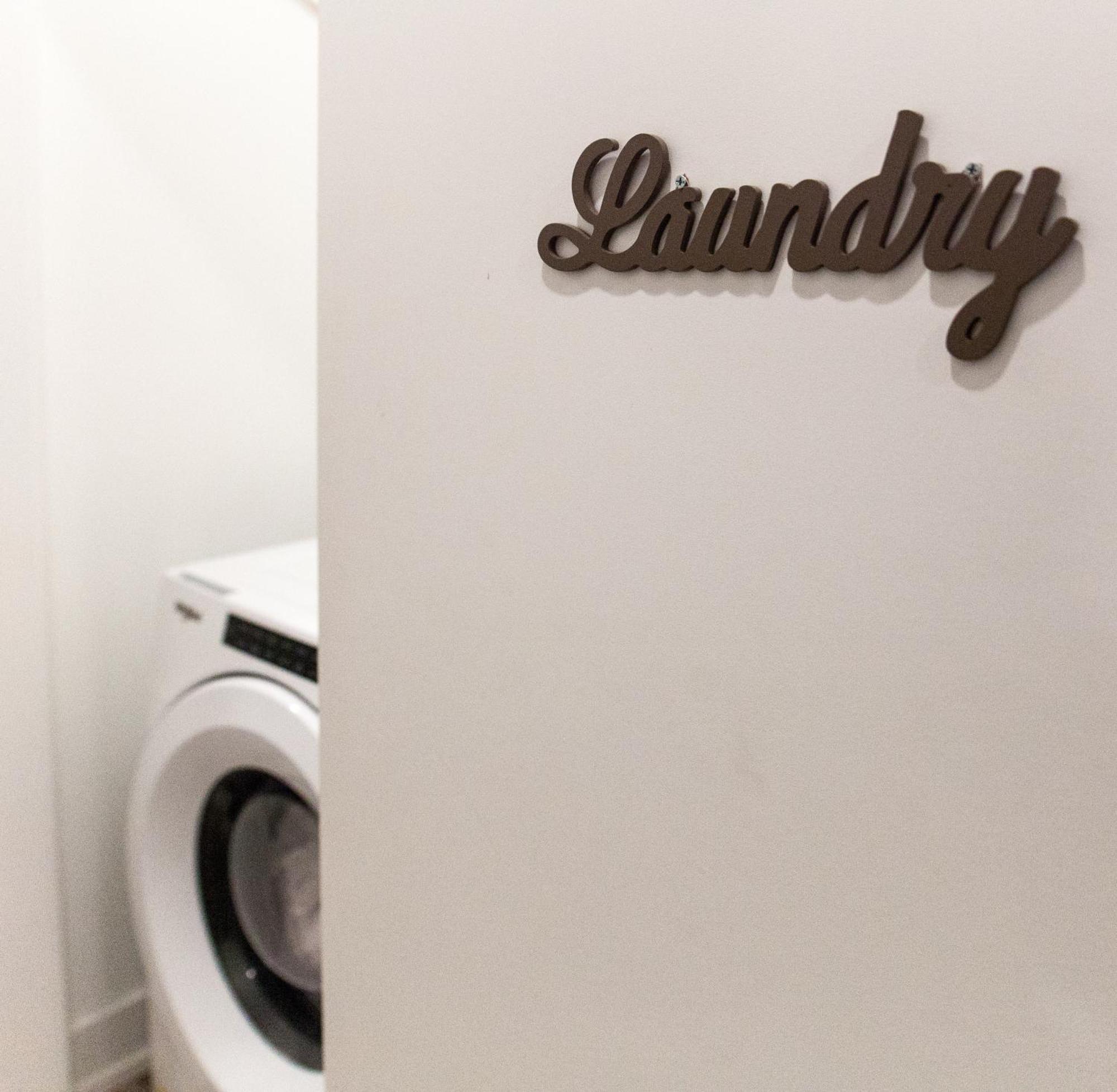 2 Bedroom Spacious Retreat-wd-wifi Free Parking Filadelfia