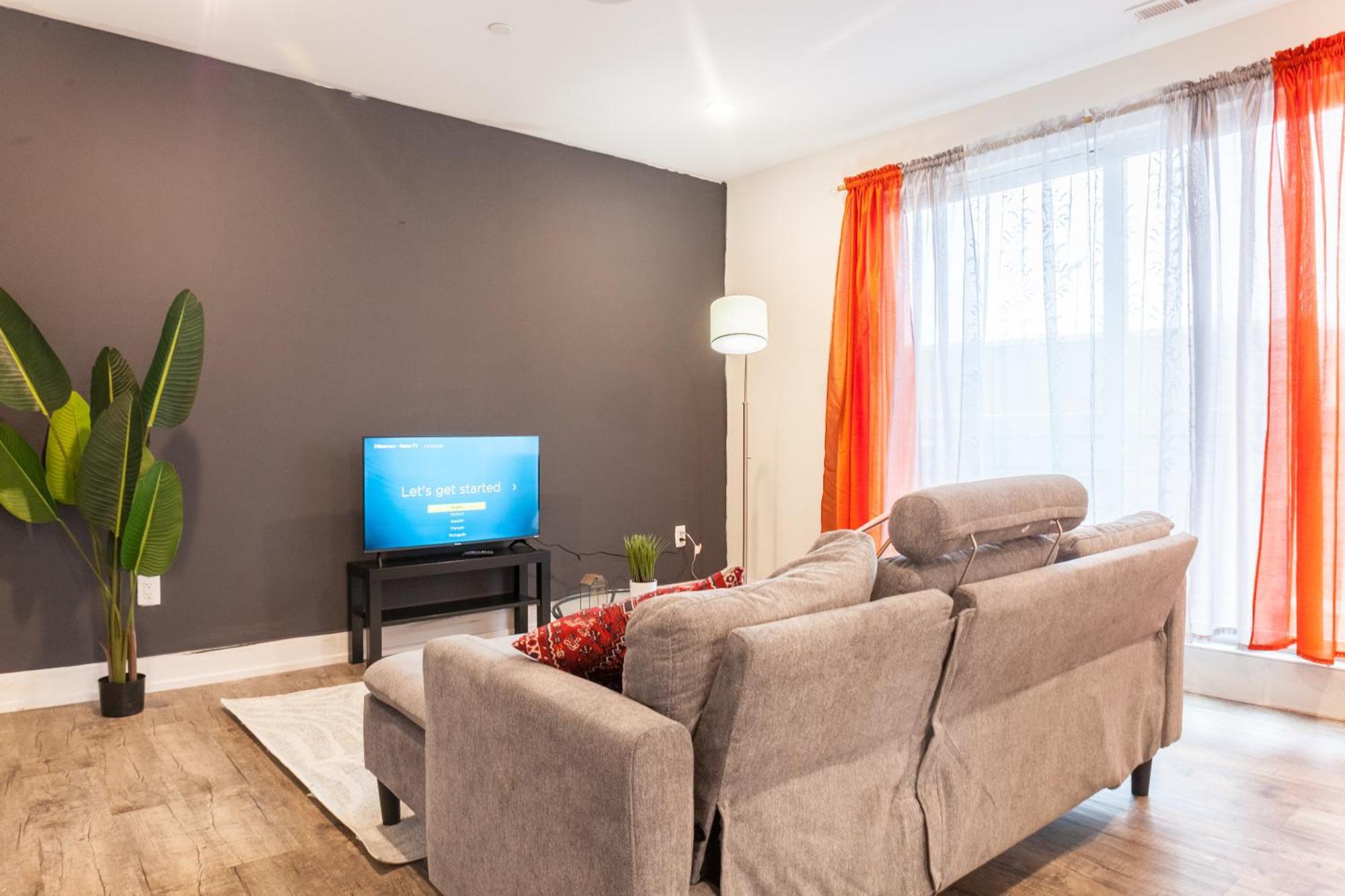 2 Bedroom Spacious Retreat-wd-wifi Free Parking * Filadelfia