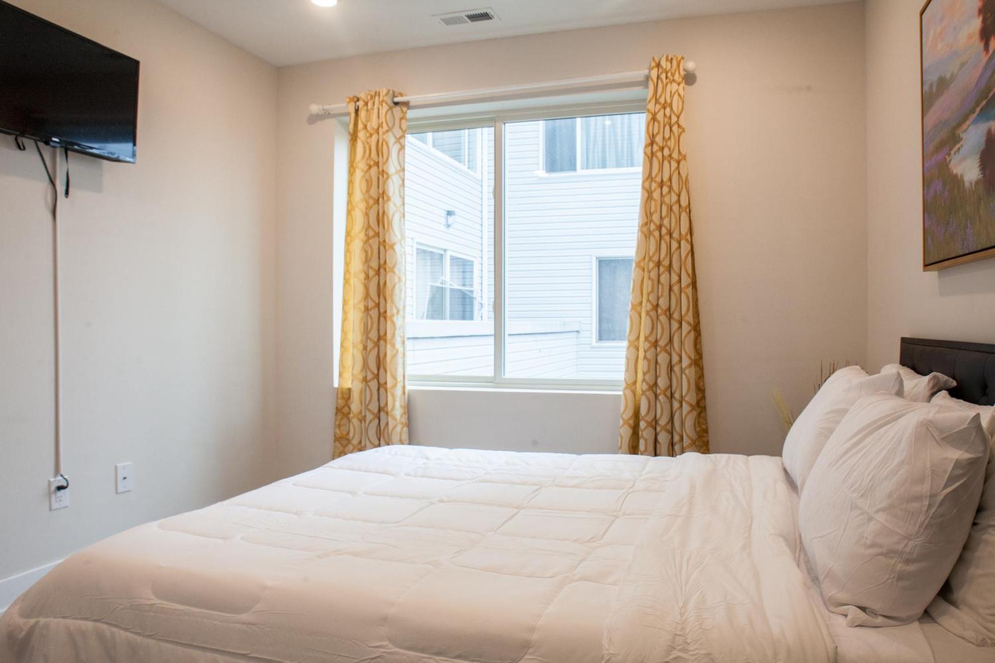 2 Bedroom Spacious Retreat-wd-wifi Free Parking